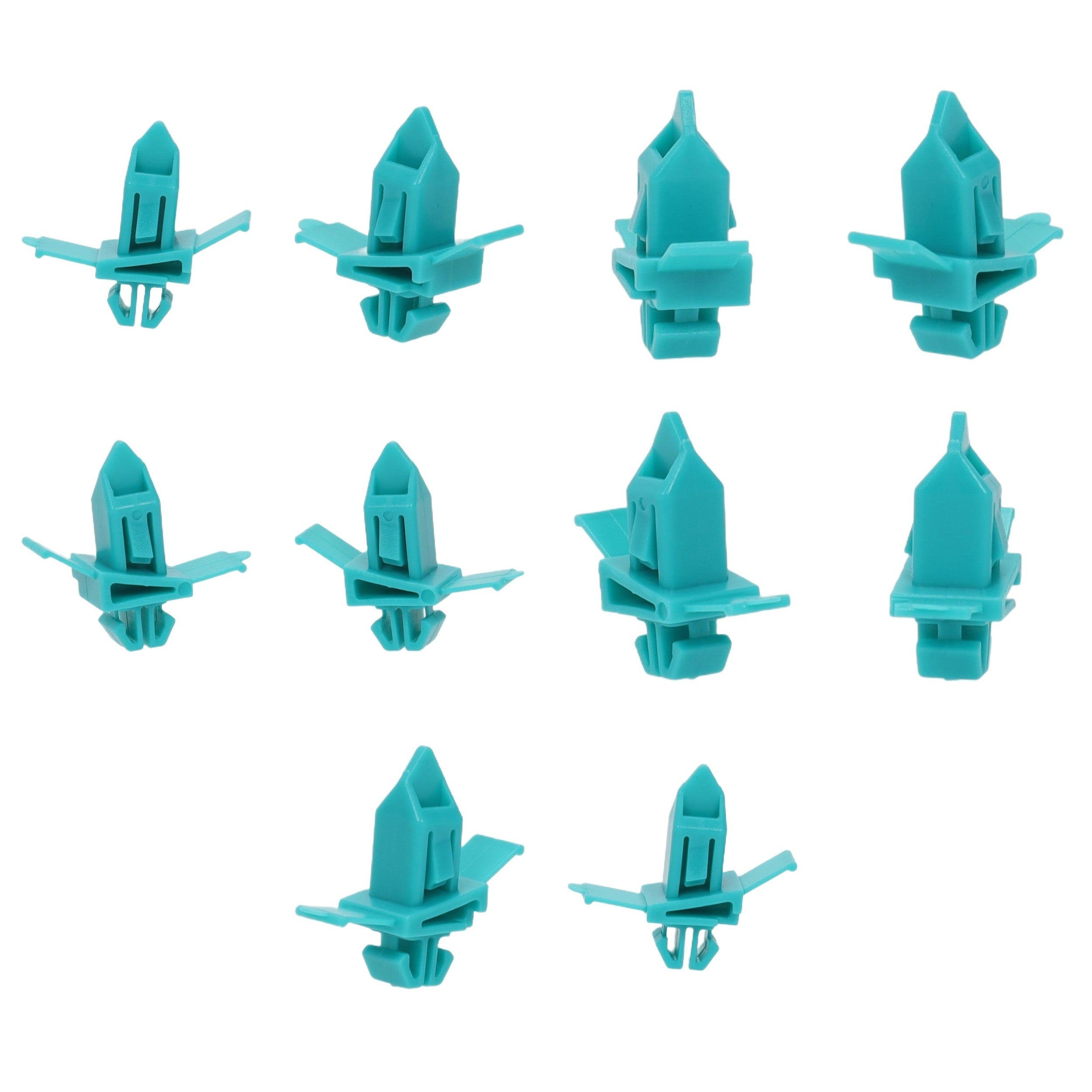 Fästclips Toyota Land Cruiser 90/Land Cruiser 100 m.fl. – 10-pack