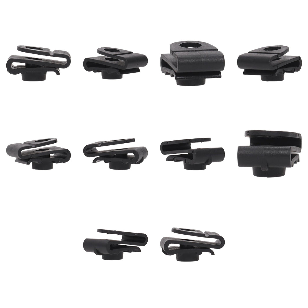 Fästclips – 10-pack – Typ U