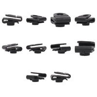 Fästclips – 10-pack – Typ U