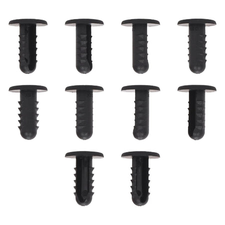 Fästclips – 10-pack