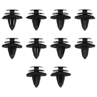 Fästclips Nissan Primera/Terrano II m.fl. – 10-pack
