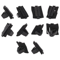 Fästclips – 10-pack