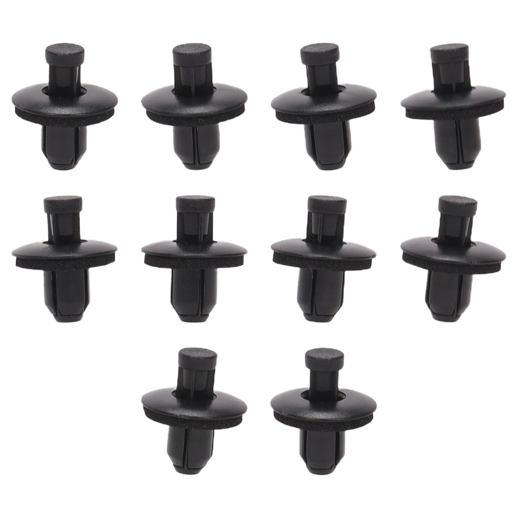 Fästclips – 10-pack