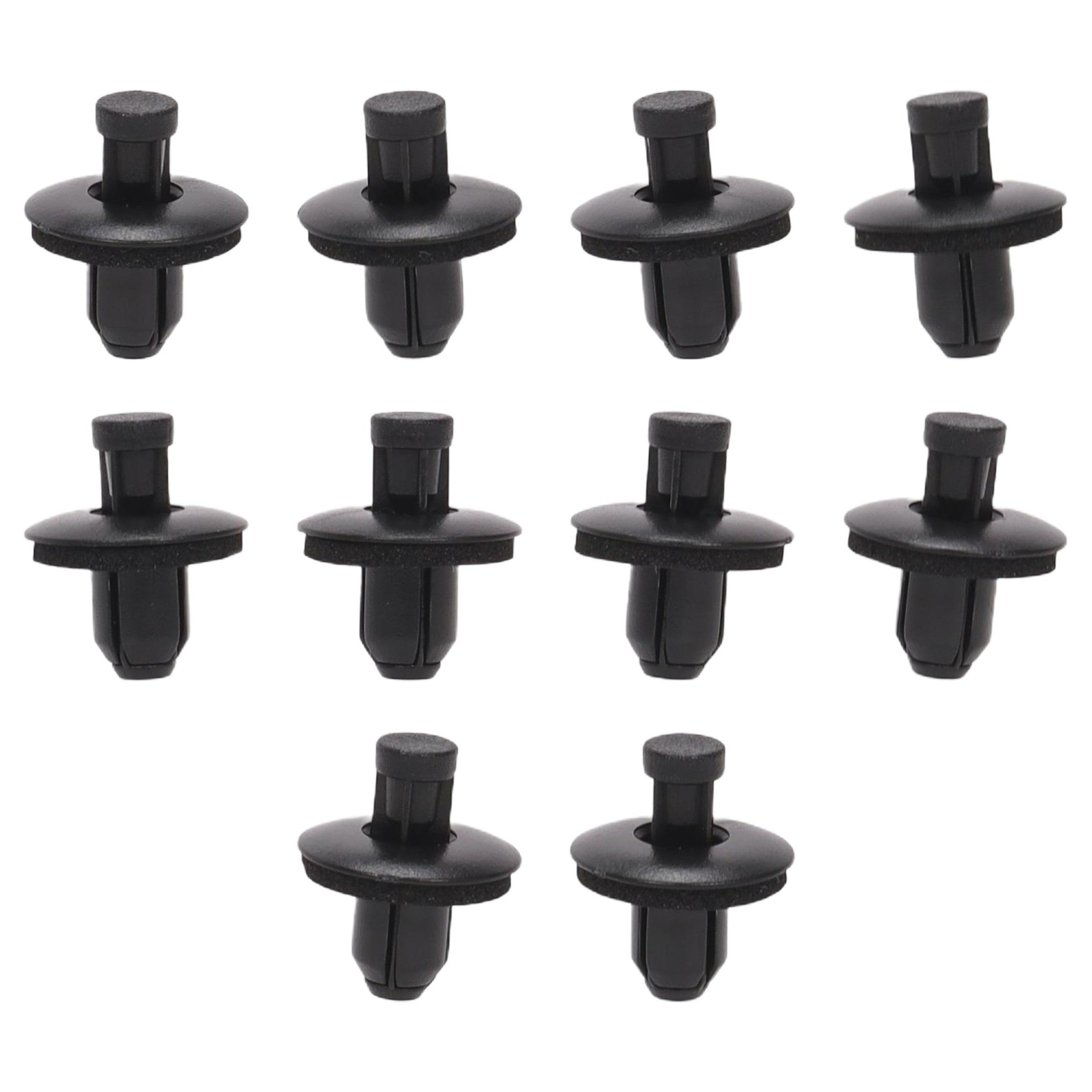 Fästclips – 10-pack