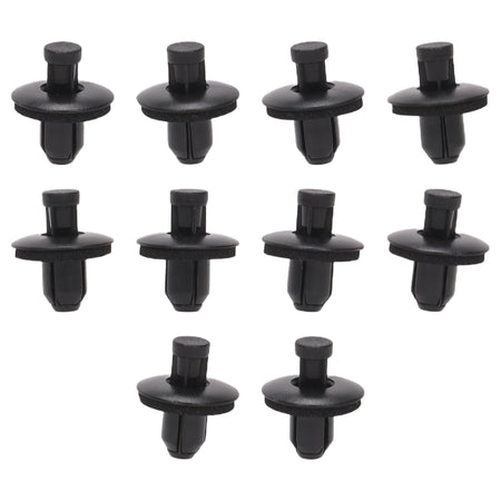 Fästclips – 10-pack
