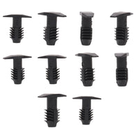 Fästclips Hyundai Accent III/Elantra III m.fl. – 10-pack
