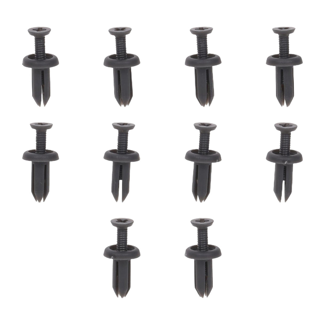 Fästclips – 10-pack