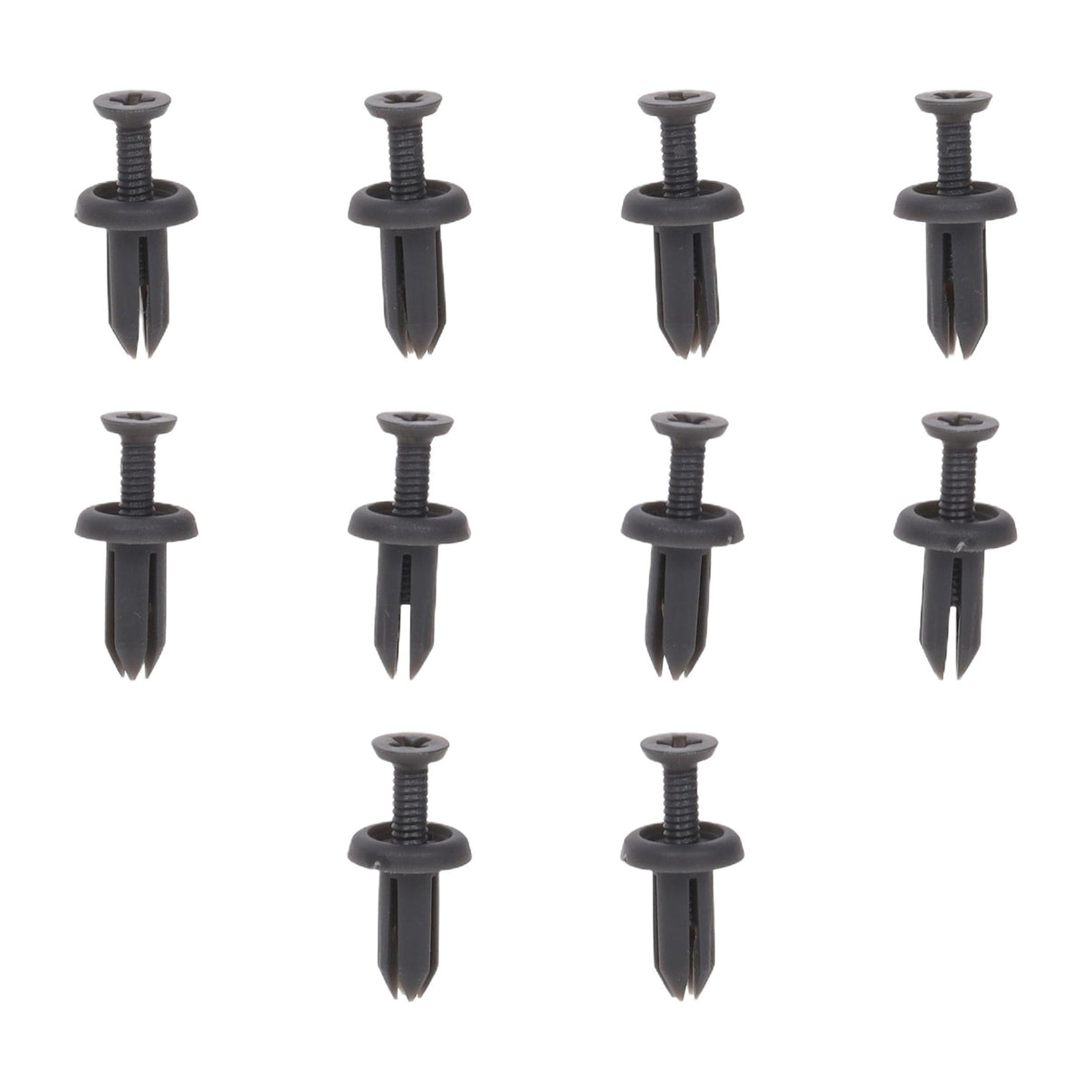 Fästclips – 10-pack