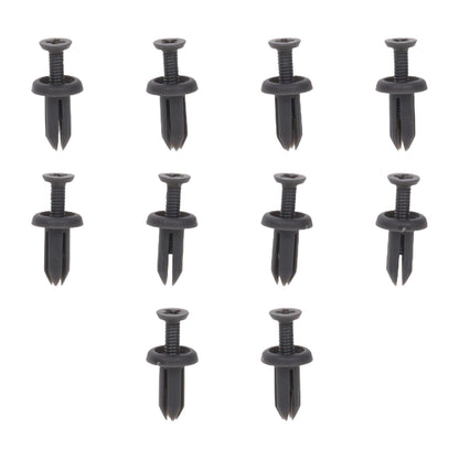 Fästclips – 10-pack