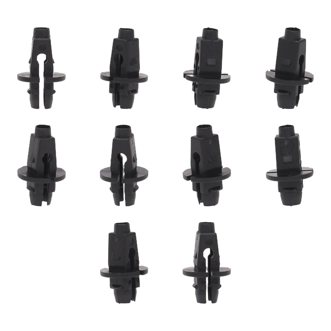 Fästclips – 10-pack