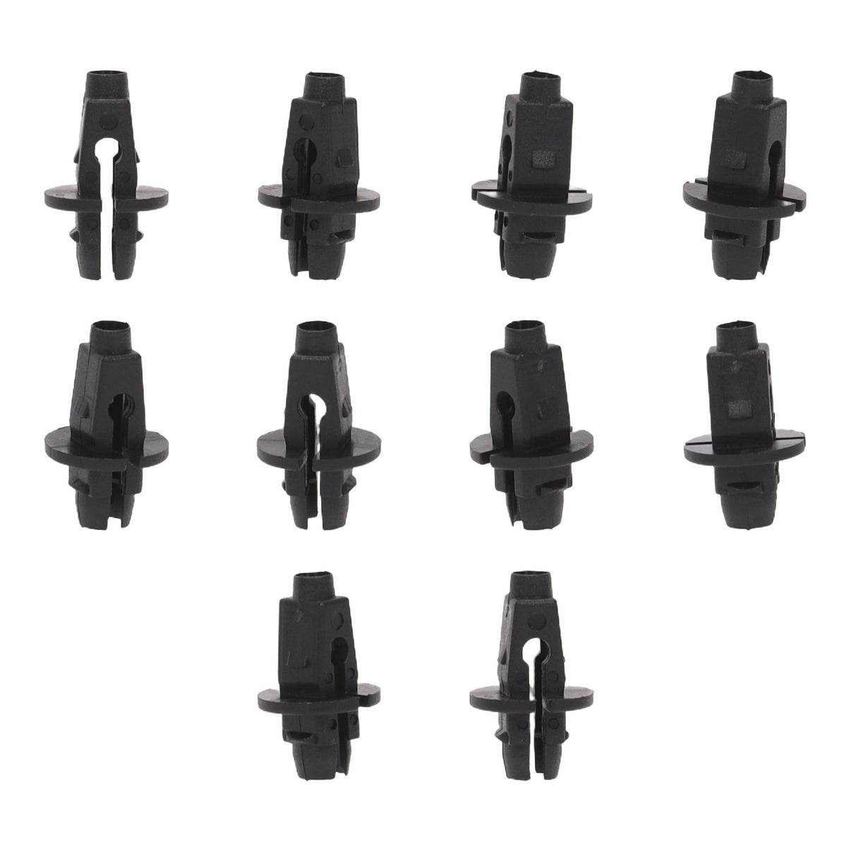 Fästclips – 10-pack