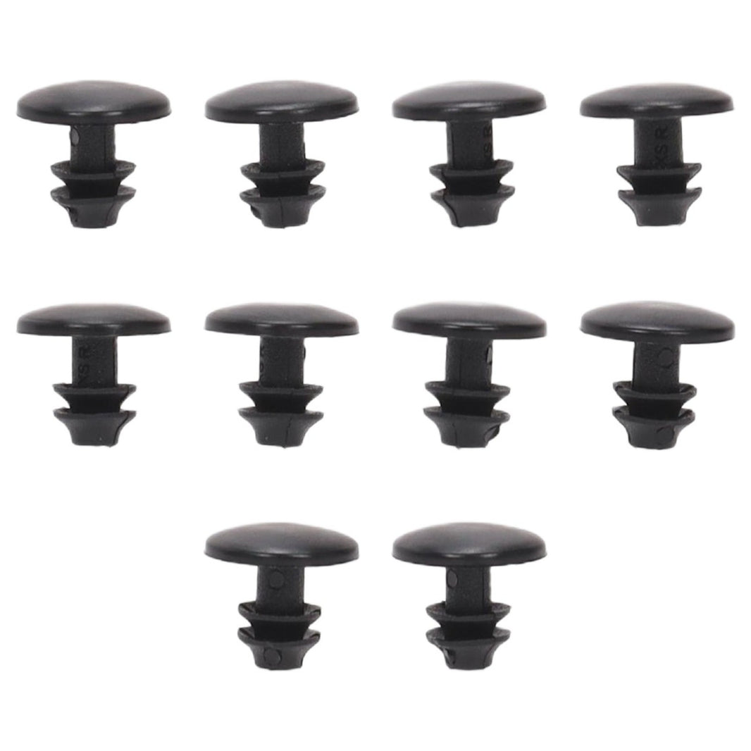 Fästclips – 10-pack