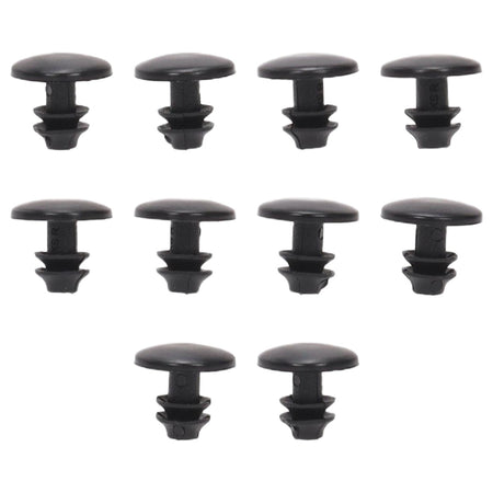 Fästclips – 10-pack