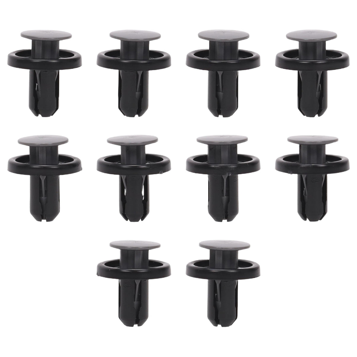 Fästclips Toyota Auris/Corolla m.fl. – 10-pack