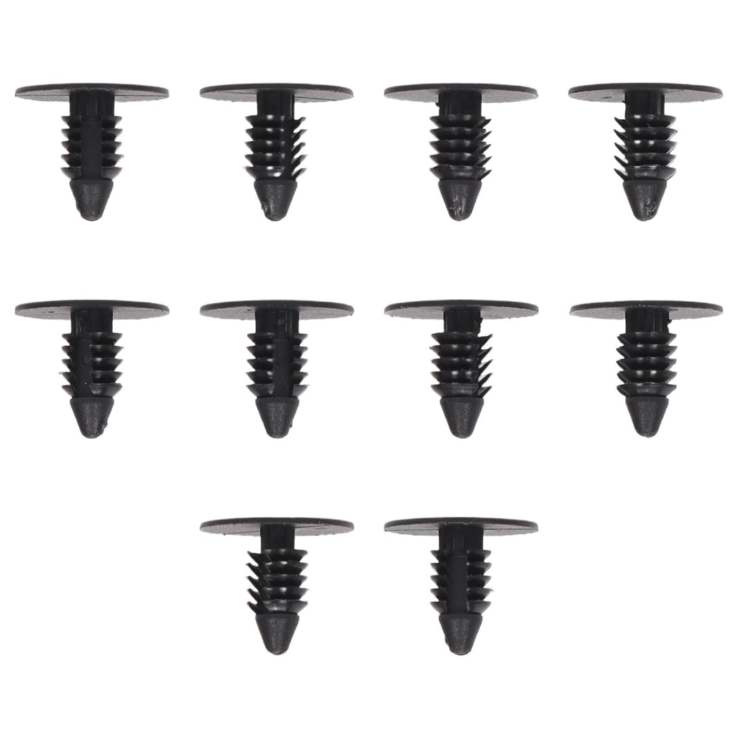 Fästclips – 10-pack