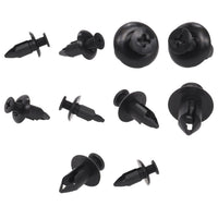 Fästclips – 10-pack