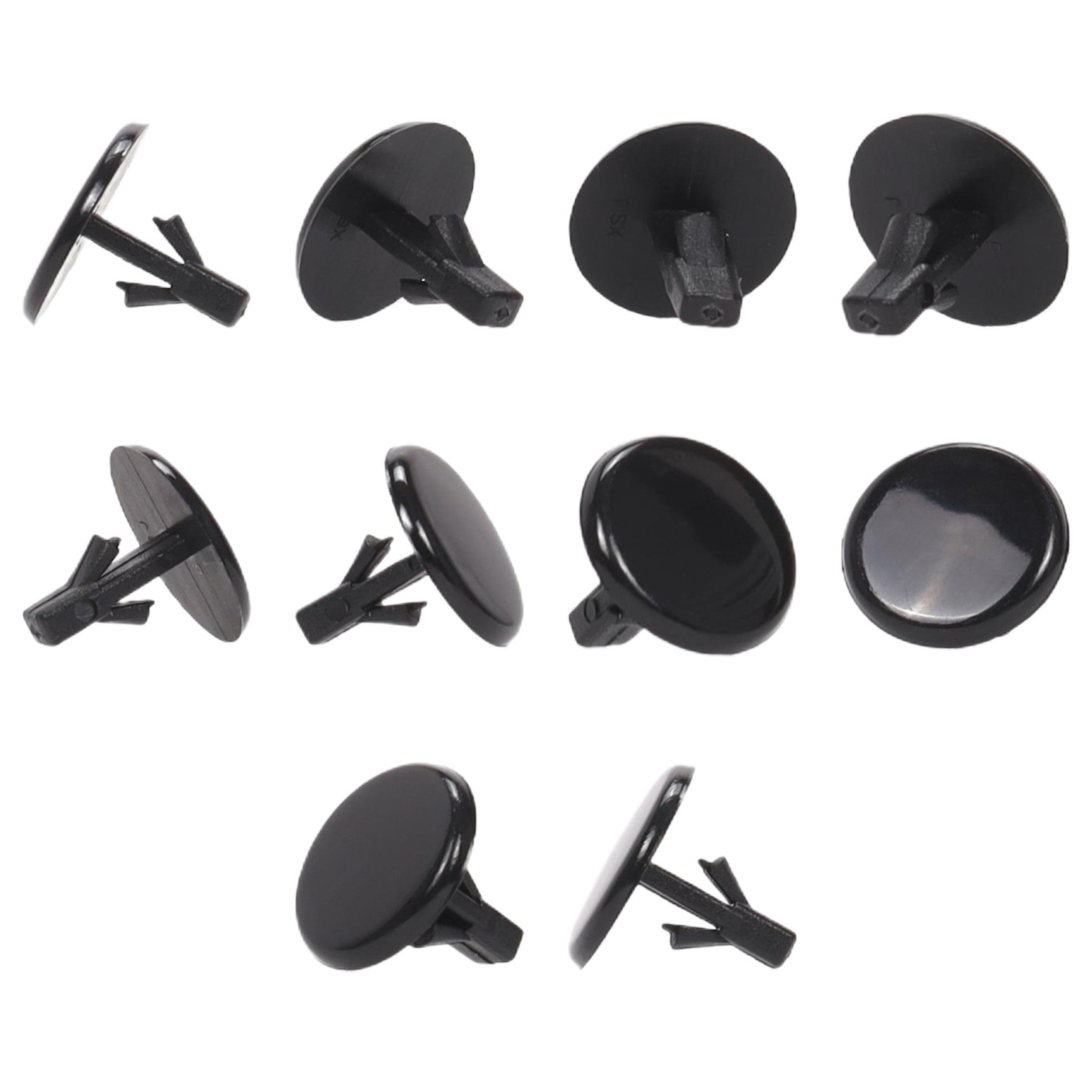 Fästclips Mazda 3/5 m.fl. – 10-pack