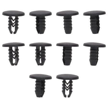 Fästclips Ford Escort Classic/Escort V m.fl. – 10-pack