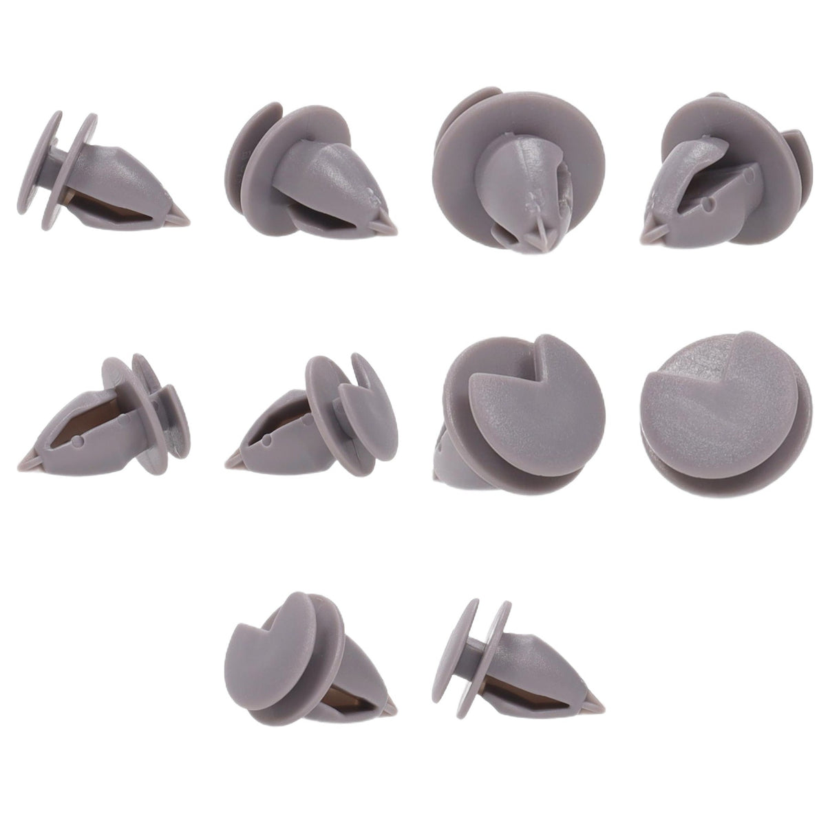 Fästclips Fiat Croma/Grande Punto m.fl. – 10-pack