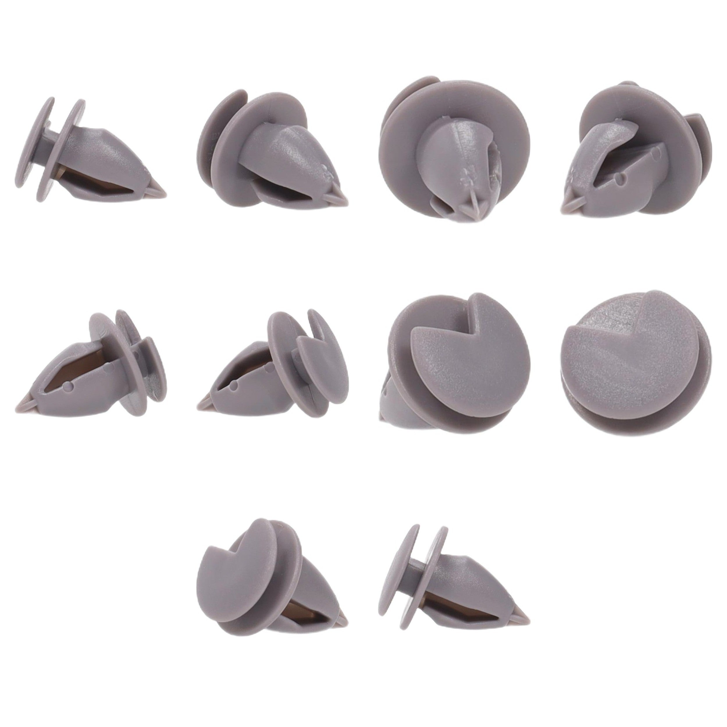 Fästclips Fiat Croma/Grande Punto m.fl. – 10-pack