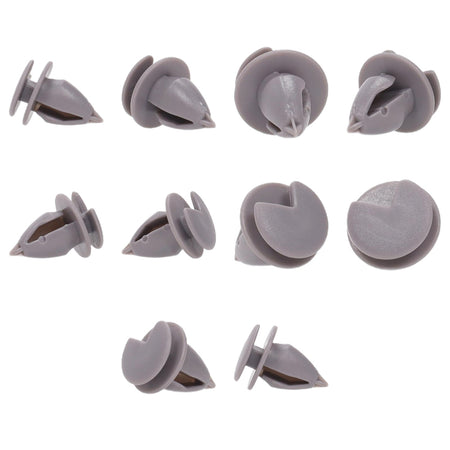 Fästclips Fiat Croma/Grande Punto m.fl. – 10-pack