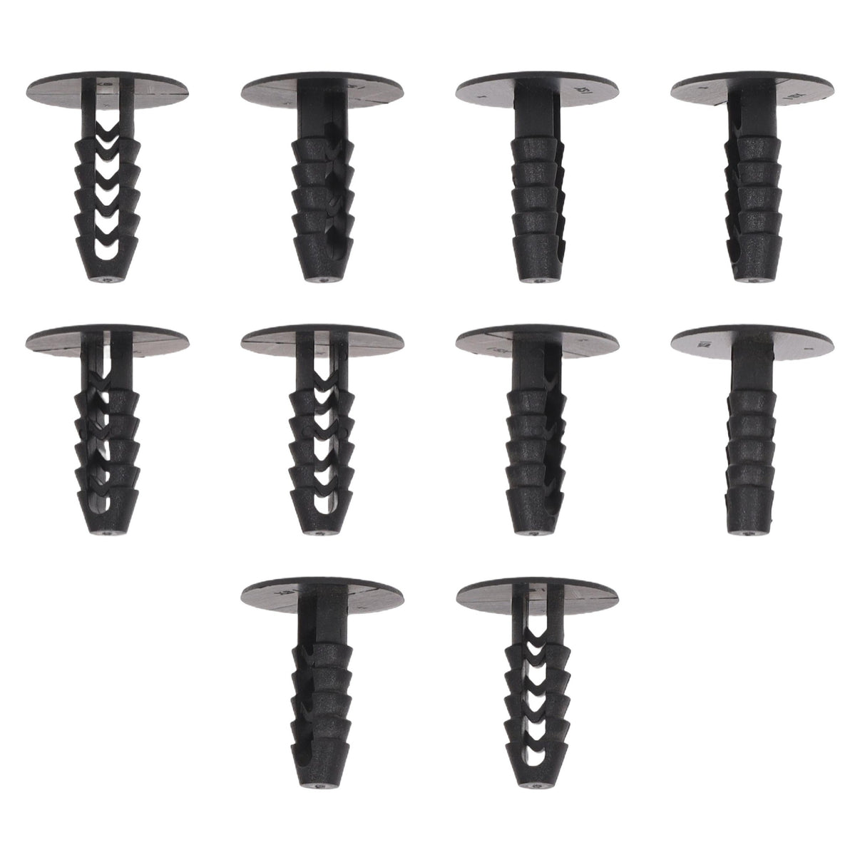 Fästclips Alfa Romeo 156/Lancia Kappa m.fl. – 10-pack
