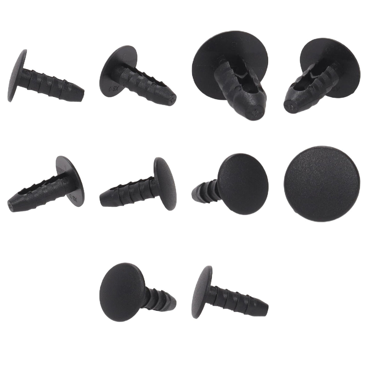 Fästclips – 10-pack