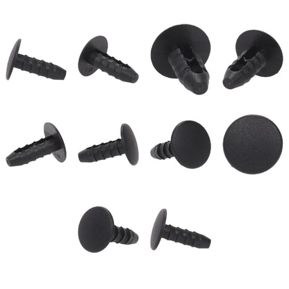 Fästclips – 10-pack