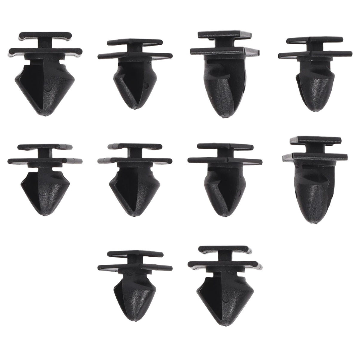 Fästclips Peugeot 106 II/406 – 10-pack