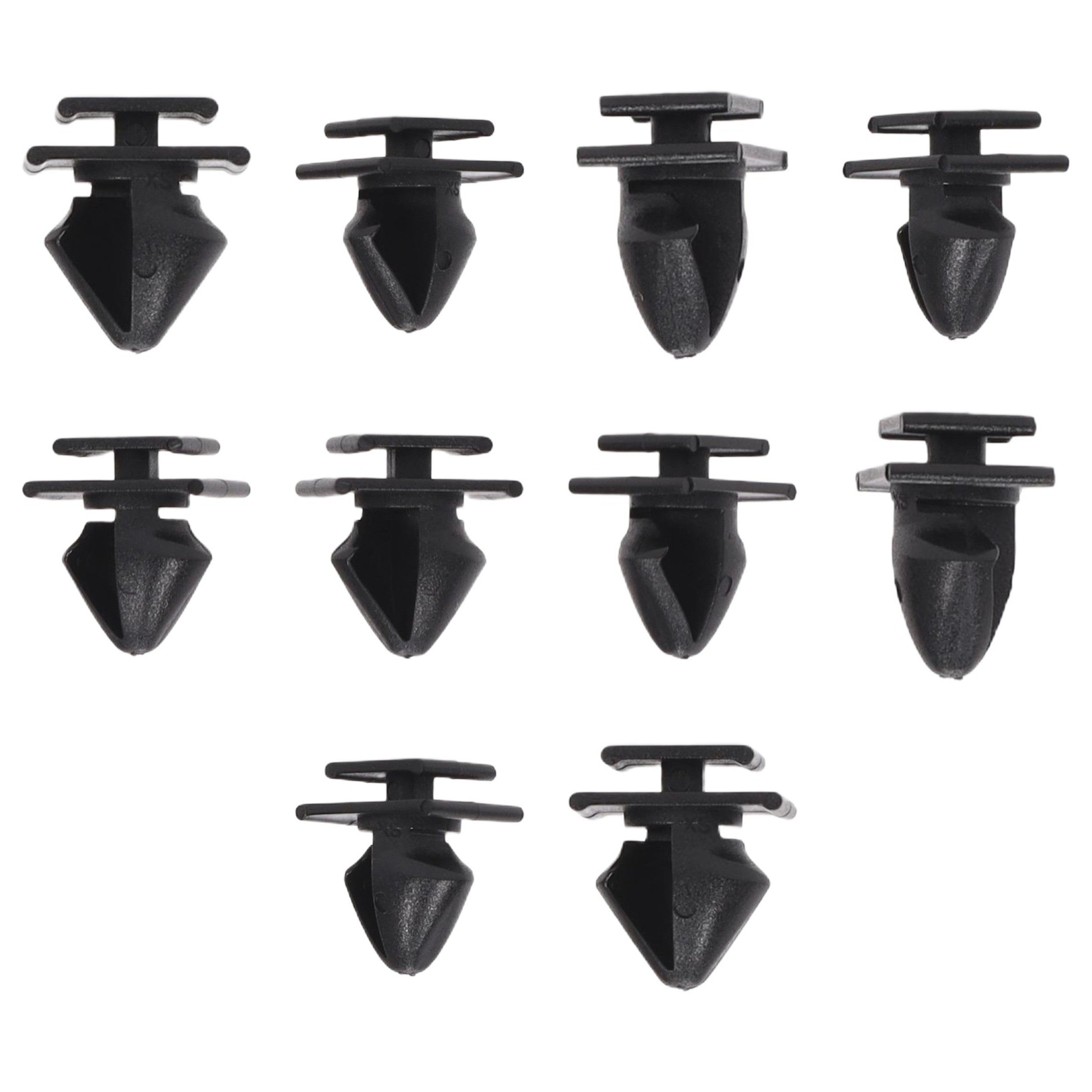Fästclips Peugeot 106 II/406 – 10-pack