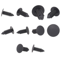 Fästclips – 10-pack