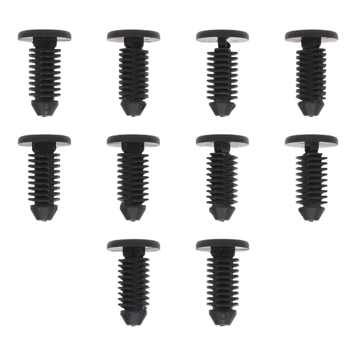 Fästclips Peugeot 306 – 10-pack