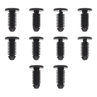 Fästclips Peugeot 306 – 10-pack