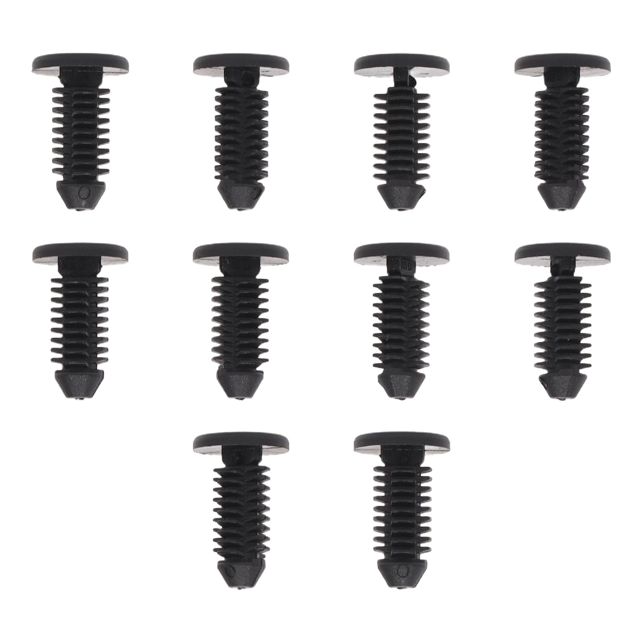 Fästclips Peugeot 306 – 10-pack