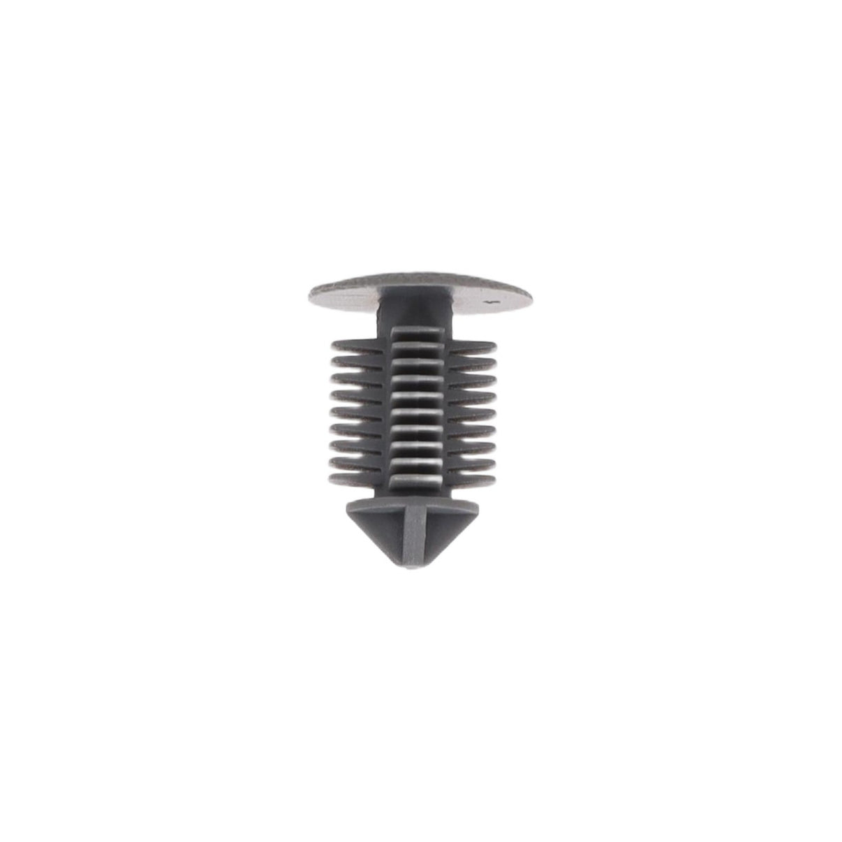 Fästclips – 10-pack – Svart