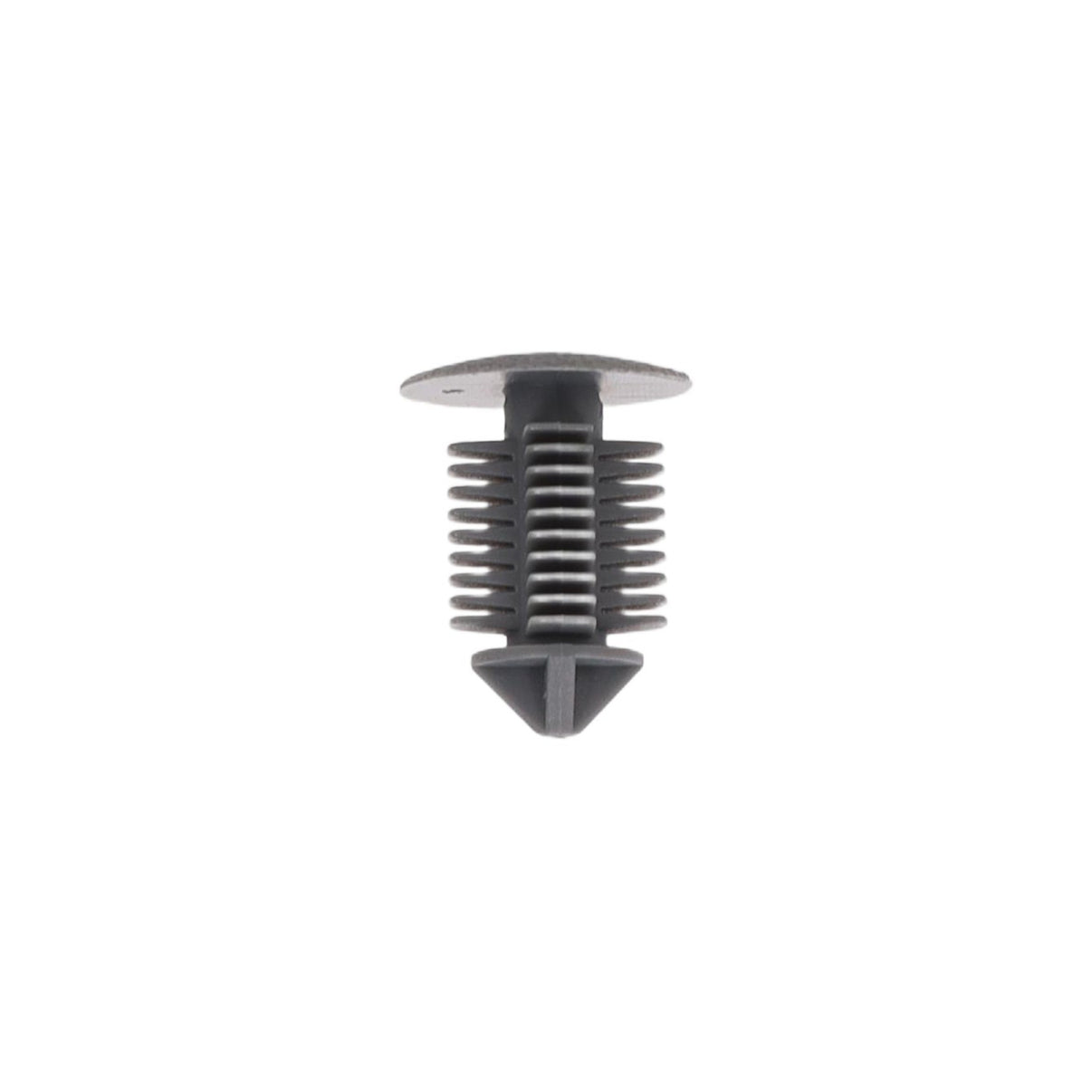 Fästclips – 10-pack – Svart