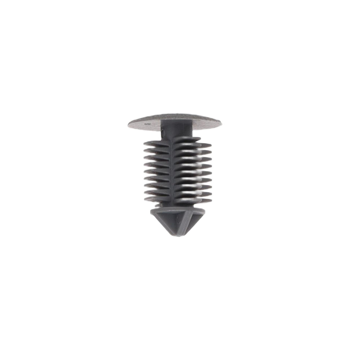Fästclips – 10-pack – Svart
