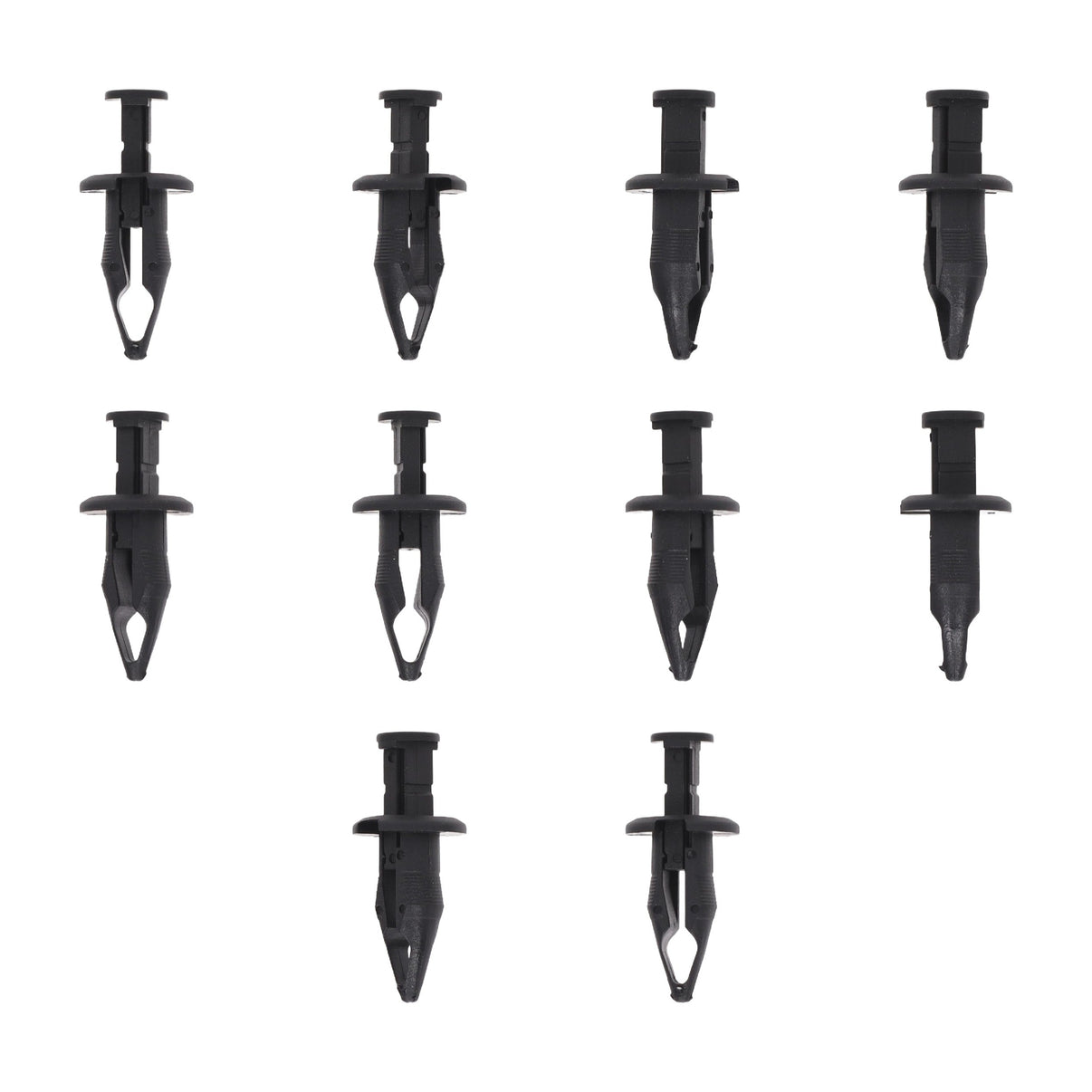 Fästclips – 10-pack