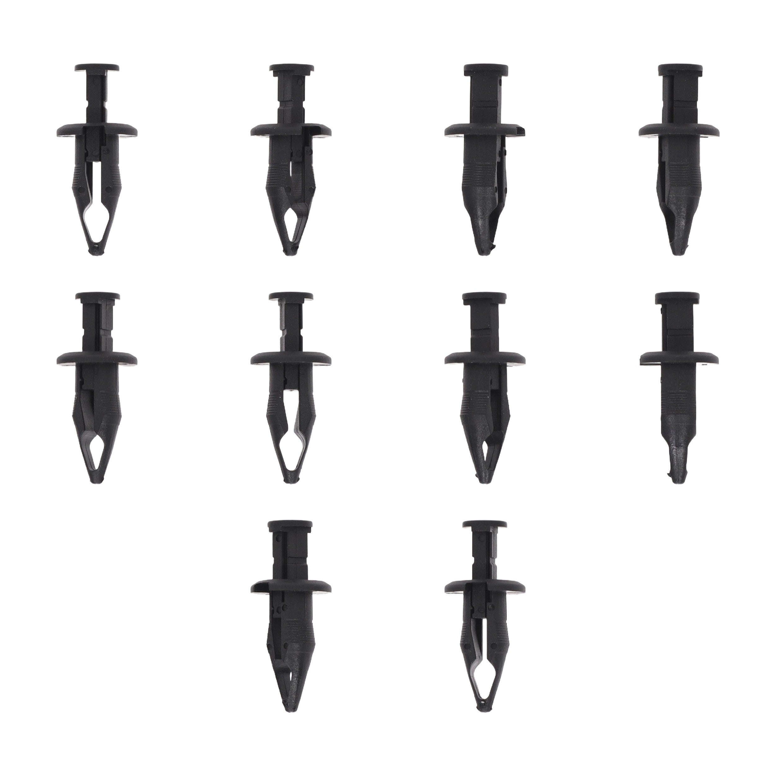 Fästclips – 10-pack