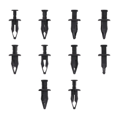 Fästclips – 10-pack