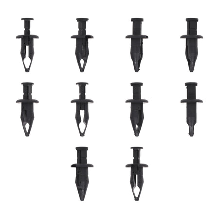 Fästclips – 10-pack