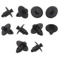 Fästclips – 10-pack