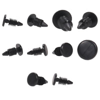 Fästclips – 10-pack