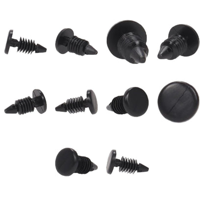 Fästclips – 10-pack
