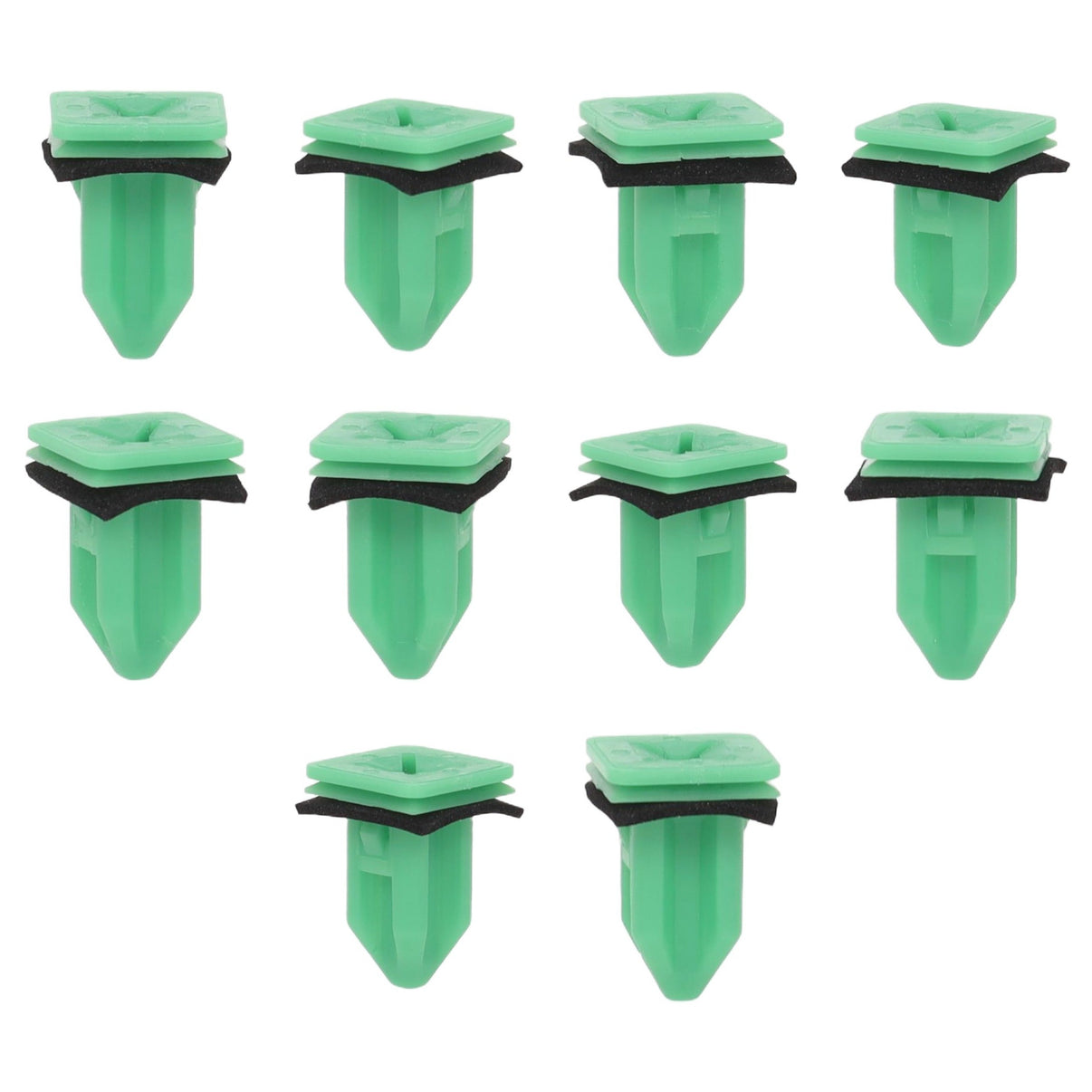 Fästclips – 10-pack