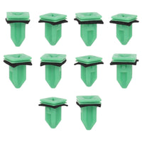 Fästclips – 10-pack