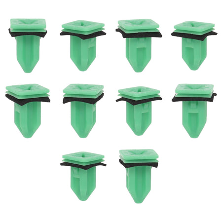 Fästclips – 10-pack
