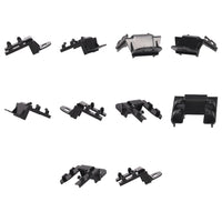 Fästclips – 10-pack