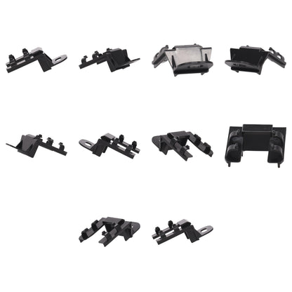 Fästclips – 10-pack