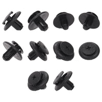 Fästclips – 10-pack